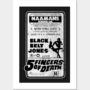 Naamans Drive-In! Posters and Art